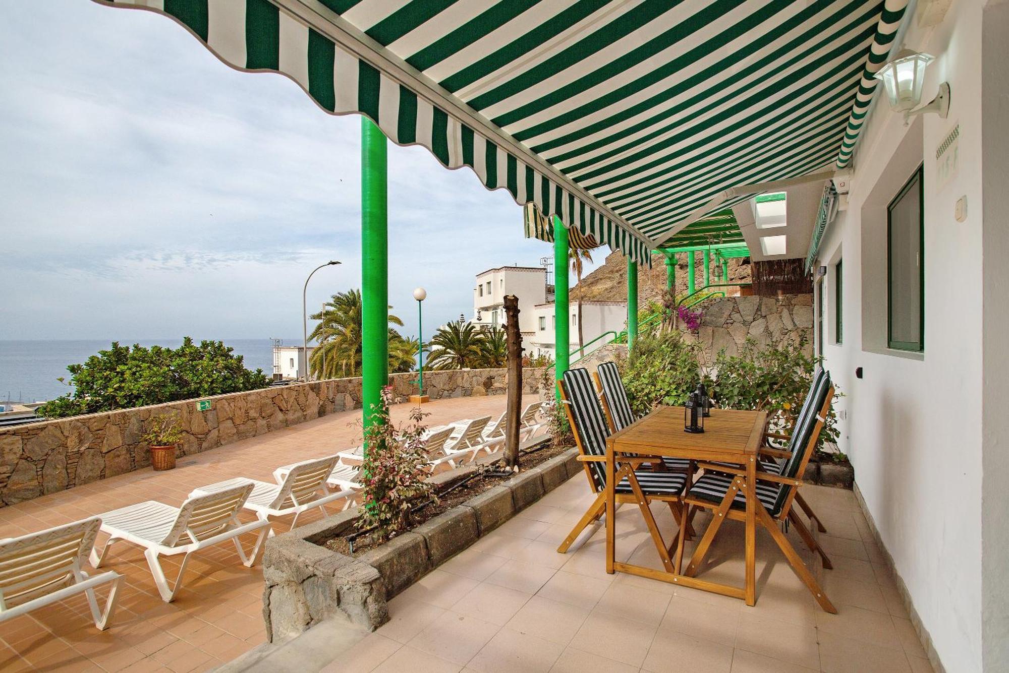 Casa Los Veleros F1 Puerto Rico  Exteriör bild