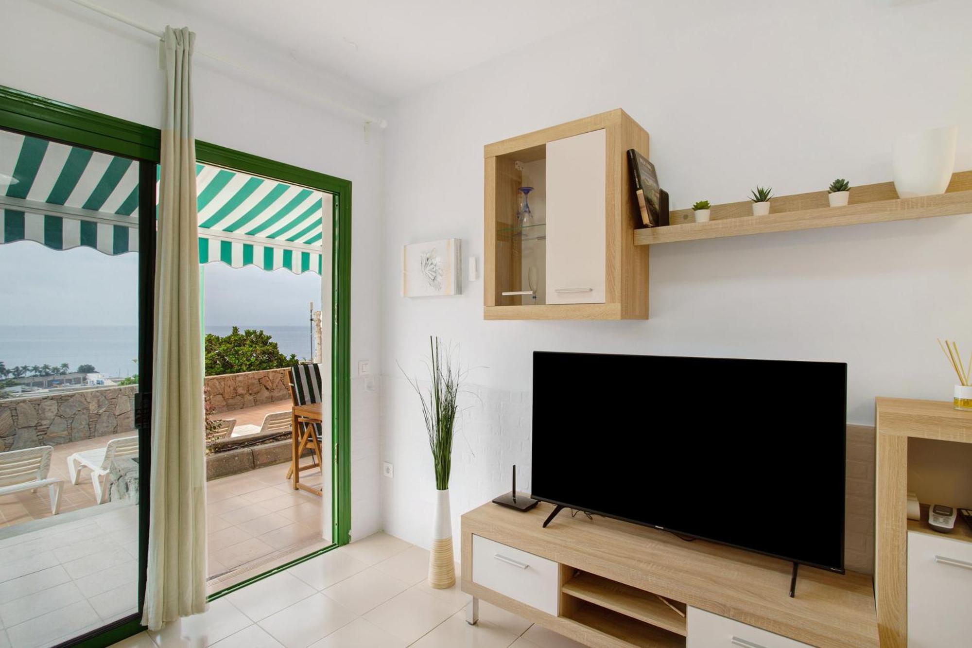 Casa Los Veleros F1 Puerto Rico  Exteriör bild
